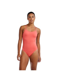 Strój kąpielowy damski Solid Cutoutfit TYR ze sklepu SPORT-SHOP.pl w kategorii Stroje kąpielowe - zdjęcie 181931481
