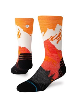 Skarpety Out Of Range Light Wool Crew Stance ze sklepu SPORT-SHOP.pl w kategorii Skarpetki męskie - zdjęcie 181931702