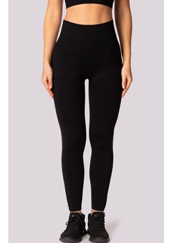 Mona legginsy damskie czarne Base, Kolor czarny, Rozmiar L/XL, Mona ze sklepu Intymna w kategorii Spodnie damskie - zdjęcie 181932034