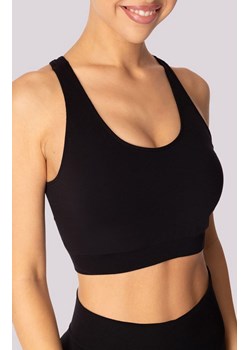 Mona top damski czarny Base, Kolor czarny, Rozmiar L/XL, Mona ze sklepu Intymna w kategorii Biustonosze - zdjęcie 181932122