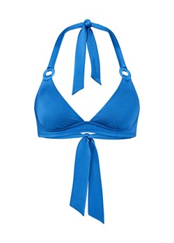 Triumph bikini top z wkładkami Midnight Swim P 10222210-3537, Kolor niebieski, Rozmiar 38D, Triumph ze sklepu Intymna w kategorii Stroje kąpielowe - zdjęcie 181932304