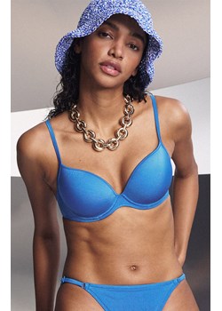 Triumph bikini top push-up Midnight Swim WHU 10222237-3537, Kolor niebieski, Rozmiar 44B, Triumph ze sklepu Intymna w kategorii Stroje kąpielowe - zdjęcie 181932322