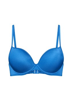 Triumph bikini top push-up Midnight Swim WHU 10222237-3537, Kolor niebieski, Rozmiar 44B, Triumph ze sklepu Intymna w kategorii Stroje kąpielowe - zdjęcie 181932323