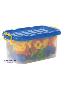 Eduplay Klocki (64 szt.) - 3+ ze sklepu Limango Polska w kategorii Zabawki - zdjęcie 181932451