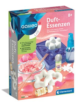 Clementoni Zestaw eksperymentalny &quot;Galileo&quot; - 8+ ze sklepu Limango Polska w kategorii Zabawki - zdjęcie 181932541