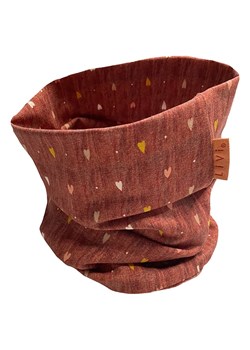 LiVi Szal-koło w kolorze ceglanym - 50 x 24 cm ze sklepu Limango Polska w kategorii Szaliki dziecięce - zdjęcie 181932630