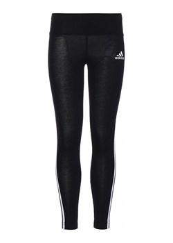 adidas Legginsy w kolorze czarnym ze sklepu Limango Polska w kategorii Spodnie dziewczęce - zdjęcie 181932671