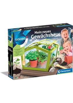 Clementoni Zestaw eksperymentalny &quot;Galileo&quot; - 7+ ze sklepu Limango Polska w kategorii Zabawki - zdjęcie 181932814