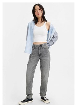 Levi´s Dżinsy &quot;80S&quot; - Mom fit - w kolorze jasnoszarym ze sklepu Limango Polska w kategorii Jeansy damskie - zdjęcie 181932833