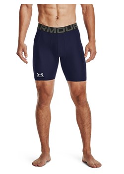 Under Armour Szorty sportowe w kolorze granatowym ze sklepu Limango Polska w kategorii Spodenki męskie - zdjęcie 181932983