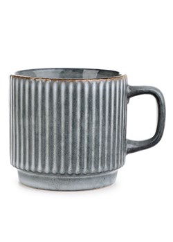 Homla Kubek "Labarro" w kolorze szarym - 250 ml - id: 16019895 - marki Homla - 181933042 Homla Kubek "Labarro" w kolorze szarym - 250 ml ze sklepu Limango Polska w kategorii Dzbanki i zaparzacze - zdjęcie 181933042
