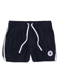 Converse Szorty dresowe w kolorze granatowym ze sklepu Limango Polska w kategorii Szorty - zdjęcie 181933243