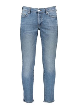 ONLY &amp; SONS Dżinsy - Skinny fit - w kolorze niebieskim ze sklepu Limango Polska w kategorii Jeansy męskie - zdjęcie 181933380