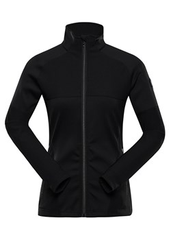Alpine Pro Kurtka polarowa &quot;Dozera&quot; w kolorze czarnym ze sklepu Limango Polska w kategorii Bluzy damskie - zdjęcie 181933461