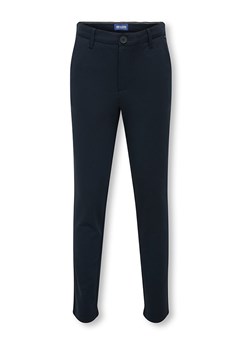 ONLY &amp; SONS Junior Spodnie chino &quot;Mark&quot; w kolorze granatowym ze sklepu Limango Polska w kategorii Spodnie chłopięce - zdjęcie 181933572