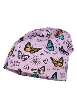 MaxiMo Czapka beanie ze wzorem ze sklepu Limango Polska w kategorii Czapki dziecięce - zdjęcie 181934050