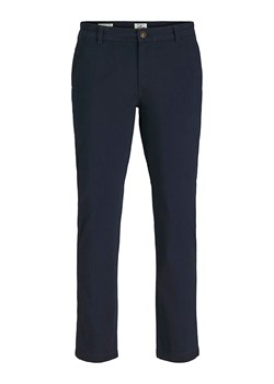Jack &amp; Jones Spodnie chino &quot;Bolton&quot; w kolorze granatowym ze sklepu Limango Polska w kategorii Spodnie męskie - zdjęcie 181934060