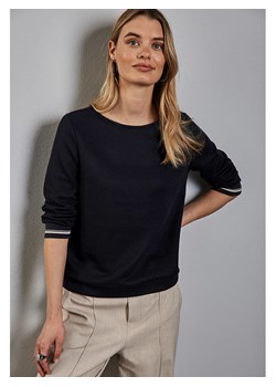 Street One Sweter w kolorze granatowym ze sklepu Limango Polska w kategorii Swetry damskie - zdjęcie 181934172