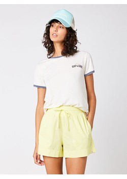 Rip Curl Koszulka w kolorze białym ze sklepu Limango Polska w kategorii Bluzki damskie - zdjęcie 181934201