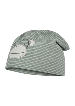 Sterntaler Czapka beanie w kolorze zielonym ze sklepu Limango Polska w kategorii Czapki dziecięce - zdjęcie 181934263