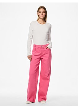 Pieces Dżinsy - Regular fit - w kolorze różowym ze sklepu Limango Polska w kategorii Jeansy damskie - zdjęcie 181934313