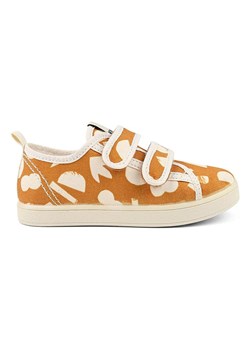 KAVAT Sneakersy &quot;Skene TX&quot; w kolorze pomarańczowym ze sklepu Limango Polska w kategorii Trampki dziecięce - zdjęcie 181934332