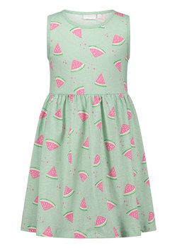 Topo Sukienka &quot;Watermelon&quot; w kolorze zielonym ze sklepu Limango Polska w kategorii Sukienki dziewczęce - zdjęcie 181934471