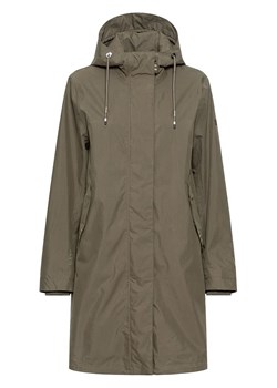 Camel Active Płaszcz przejściowy w kolorze khaki ze sklepu Limango Polska w kategorii Płaszcze damskie - zdjęcie 181934523