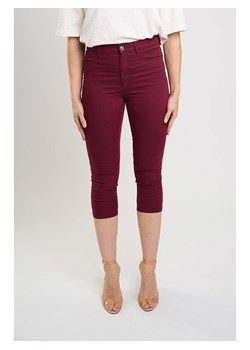 Marks &amp; Spencer Rybaczki w kolorze bordowym ze sklepu Limango Polska w kategorii Spodnie damskie - zdjęcie 181934544