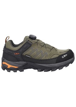 CMP Buty trekkingowe &quot;Rigel Low&quot; w kolorze khaki ze sklepu Limango Polska w kategorii Buty trekkingowe męskie - zdjęcie 181934642