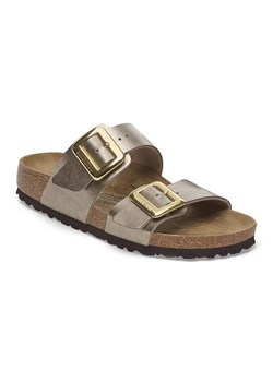 Birkenstock Klapki &quot;Sydney&quot; w kolorze miedzianym ze sklepu Limango Polska w kategorii Klapki damskie - zdjęcie 181934823
