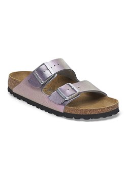 Birkenstock Klapki &quot;Arizona&quot; w kolorze fioletowym ze sklepu Limango Polska w kategorii Klapki damskie - zdjęcie 181934834