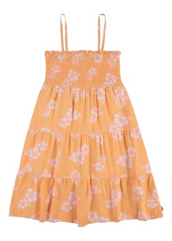 Levi&apos;s Kids Sukienka w kolorze pomarańczowo-jasnoróżowym ze sklepu Limango Polska w kategorii Sukienki dziewczęce - zdjęcie 181935260