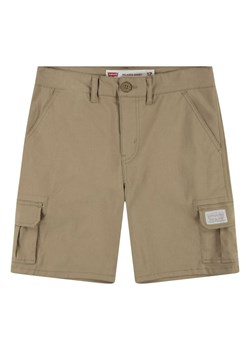Levi&apos;s Kids Bojówki w kolorze beżowym ze sklepu Limango Polska w kategorii Spodenki chłopięce - zdjęcie 181935281