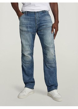 G-Star Dżinsy - Regular fit - w kolorze niebieskim ze sklepu Limango Polska w kategorii Jeansy męskie - zdjęcie 181935621