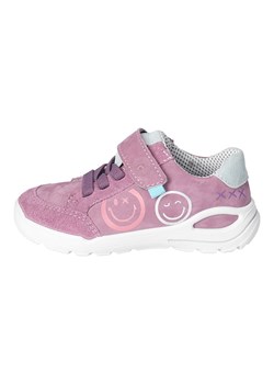 Ricosta Skórzane sneakersy w kolorze fioletowym ze sklepu Limango Polska w kategorii Buty sportowe dziecięce - zdjęcie 181935644