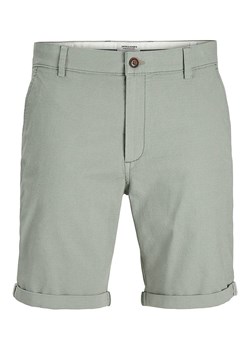 Jack &amp; Jones Szorty &quot;Fury&quot; w kolorze miętowym ze sklepu Limango Polska w kategorii Spodenki męskie - zdjęcie 181935924