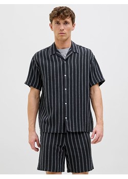 Jack &amp; Jones Koszula &quot;Easter&quot; w kolorze granatowym ze sklepu Limango Polska w kategorii Koszule męskie - zdjęcie 181935972