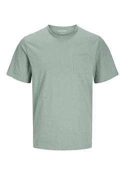 Jack &amp; Jones Koszulka &quot;Jake&quot; w kolorze miętowym ze sklepu Limango Polska w kategorii T-shirty męskie - zdjęcie 181936250