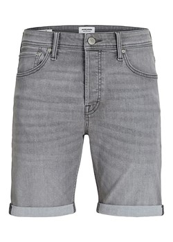 Jack &amp; Jones Szorty dżinsowe &quot;Rick&quot; w kolorze szarym ze sklepu Limango Polska w kategorii Spodenki męskie - zdjęcie 181936263