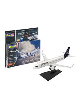 Revell Zestaw modelarski w kolorze białym z podstawowymi akcesoriami  - 10+ ze sklepu Limango Polska w kategorii Zabawki - zdjęcie 181936312