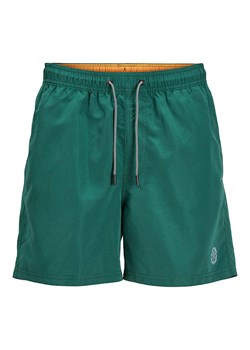 Jack &amp; Jones Szorty kąpielowe &quot;Aruba&quot; w kolorze zielonym ze sklepu Limango Polska w kategorii Kąpielówki - zdjęcie 181936471