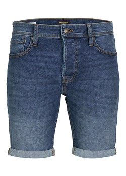 Jack &amp; Jones Szorty dżinsowe &quot;Rick&quot; w kolorze niebieskim ze sklepu Limango Polska w kategorii Spodenki męskie - zdjęcie 181936472