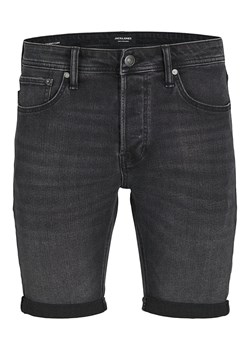 Jack &amp; Jones Szorty dżinsowe &quot;Rick&quot; w kolorze czarnym ze sklepu Limango Polska w kategorii Spodenki męskie - zdjęcie 181936474