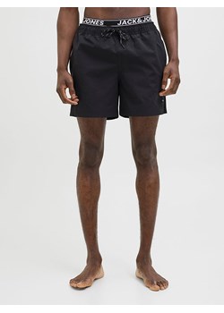 Jack &amp; Jones Szorty kąpielowe &quot;Maui&quot; w kolorze czarnym ze sklepu Limango Polska w kategorii Kąpielówki - zdjęcie 181936524