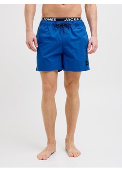Jack &amp; Jones Szorty kąpielowe &quot;Maui&quot; w kolorze niebieskim ze sklepu Limango Polska w kategorii Kąpielówki - zdjęcie 181936540
