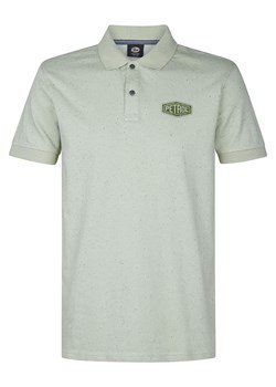 Petrol Koszulka polo w kolorze zielonym ze sklepu Limango Polska w kategorii T-shirty męskie - zdjęcie 181936601