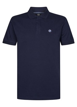 Petrol Koszulka polo w kolorze granatowym ze sklepu Limango Polska w kategorii T-shirty męskie - zdjęcie 181936603
