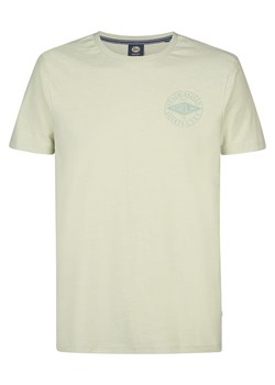 Petrol Koszulka w kolorze beżowym ze sklepu Limango Polska w kategorii T-shirty męskie - zdjęcie 181936643