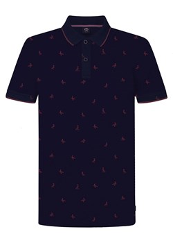 Petrol Koszulka polo w kolorze granatowym ze sklepu Limango Polska w kategorii T-shirty męskie - zdjęcie 181936684